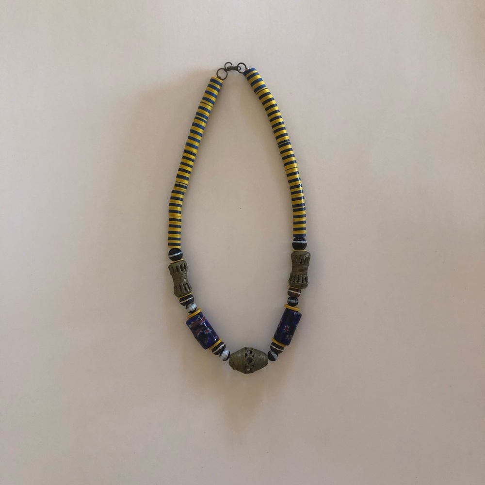 FORTUNE Necklace | Handmade Exotic Jewelry